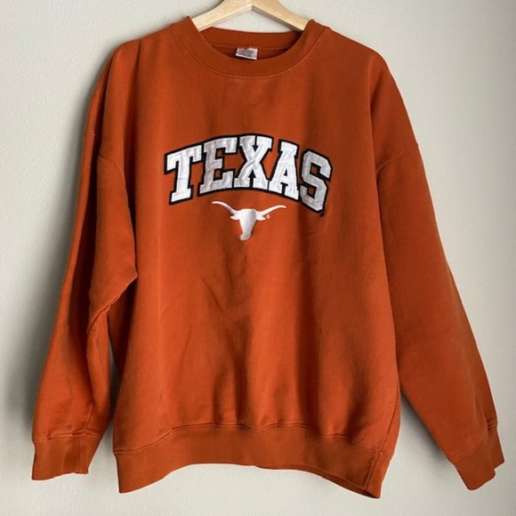 Vintage Other - VTG University of Texas Crewneck Sweatshirt
